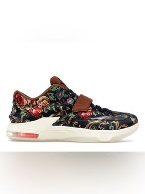 Nike KD 7 EXT Floral Sneakers Size 8